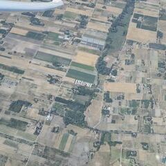 unverortetes Flugbild