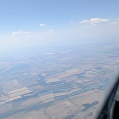 unverortetes Flugbild