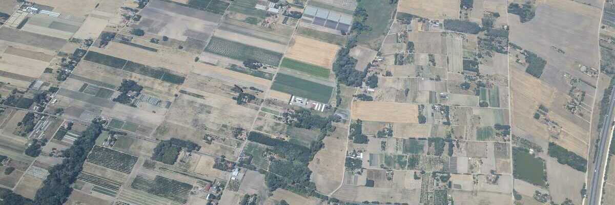 unverortetes Flugbild