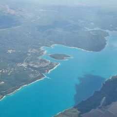 unverortetes Flugbild