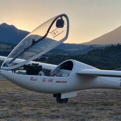 unverortetes Flugbild