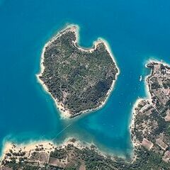 unverortetes Flugbild