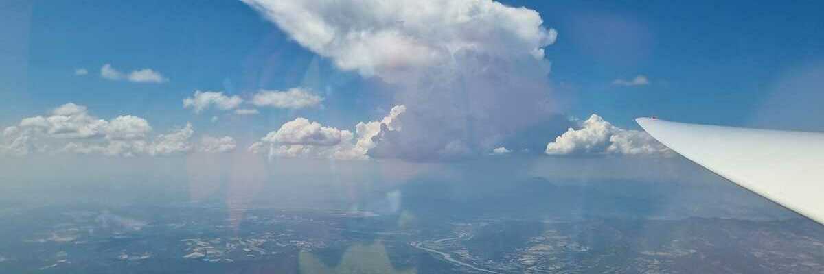 unverortetes Flugbild