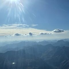 unverortetes Flugbild