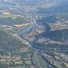 unverortetes Flugbild