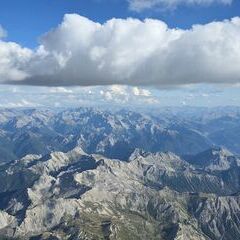 unverortetes Flugbild