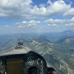 unverortetes Flugbild