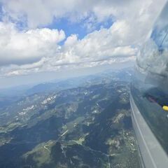 unverortetes Flugbild