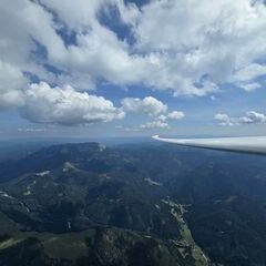 unverortetes Flugbild