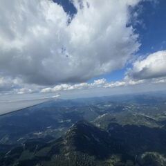 unverortetes Flugbild