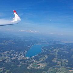 unverortetes Flugbild