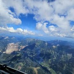 unverortetes Flugbild