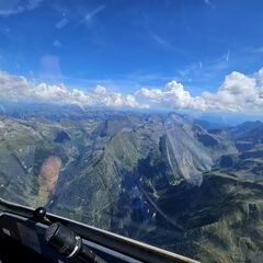 unverortetes Flugbild