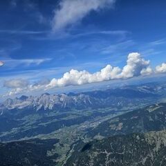 unverortetes Flugbild