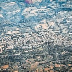 unverortetes Flugbild