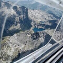unverortetes Flugbild