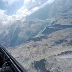 unverortetes Flugbild