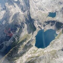 unverortetes Flugbild