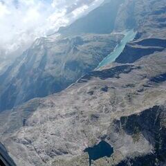 unverortetes Flugbild