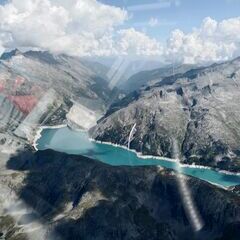 unverortetes Flugbild