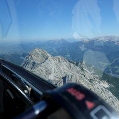 unverortetes Flugbild