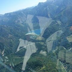 unverortetes Flugbild
