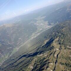 unverortetes Flugbild