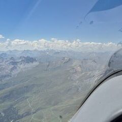 unverortetes Flugbild