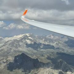 unverortetes Flugbild