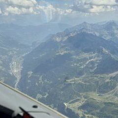 unverortetes Flugbild