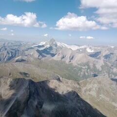 unverortetes Flugbild