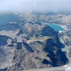 unverortetes Flugbild