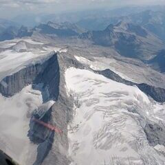 unverortetes Flugbild