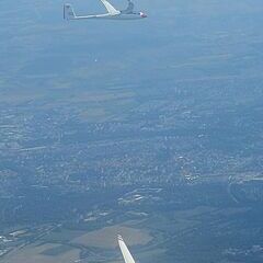 unverortetes Flugbild
