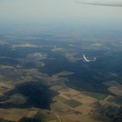 unverortetes Flugbild