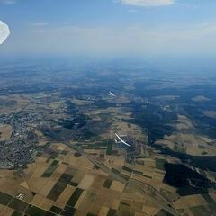 unverortetes Flugbild