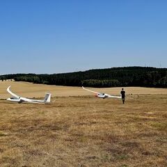 unverortetes Flugbild