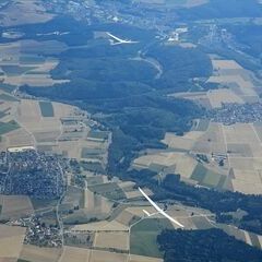 unverortetes Flugbild