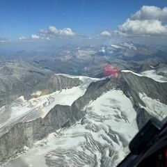 unverortetes Flugbild