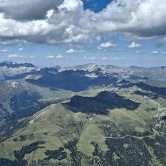 unverortetes Flugbild
