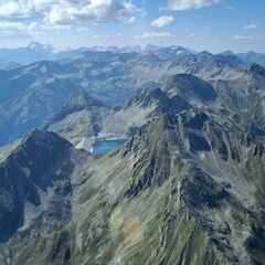 unverortetes Flugbild