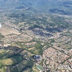 unverortetes Flugbild