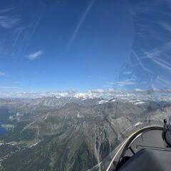 unverortetes Flugbild