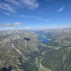 unverortetes Flugbild