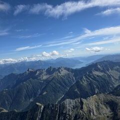 unverortetes Flugbild