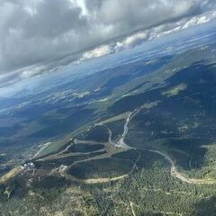 unverortetes Flugbild