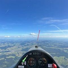 unverortetes Flugbild