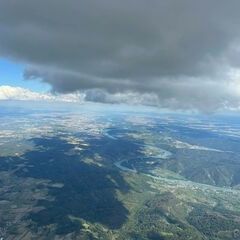 unverortetes Flugbild