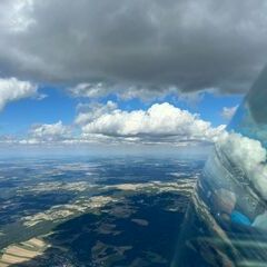 unverortetes Flugbild