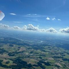 unverortetes Flugbild